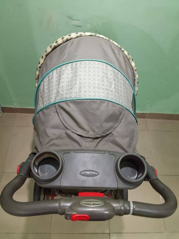 Imported Stroller 7