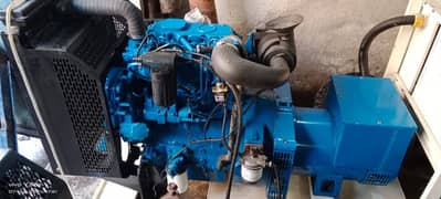 Perkins DJ model 2007 made in UK 30 kva diesel generator