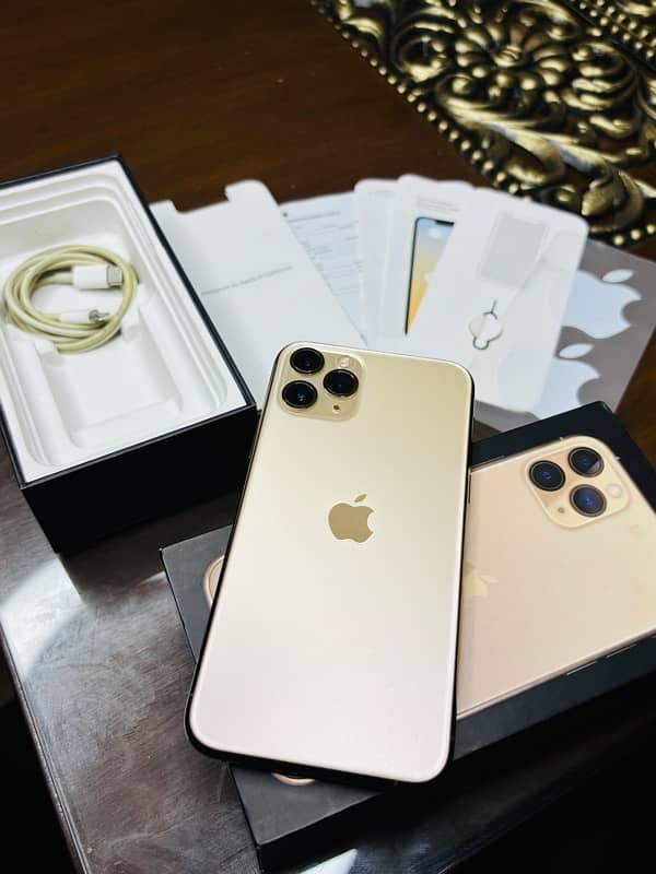 iPhone 11 Pro PTA Approved 0