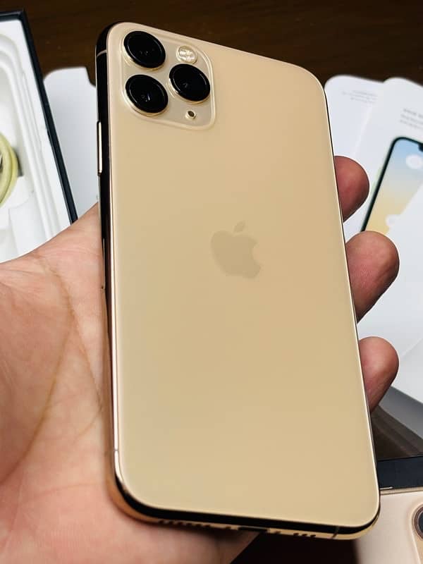 iPhone 11 Pro PTA Approved 1