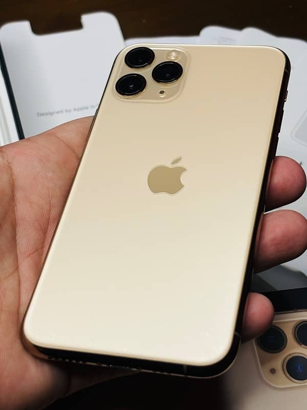 iPhone 11 Pro PTA Approved 2