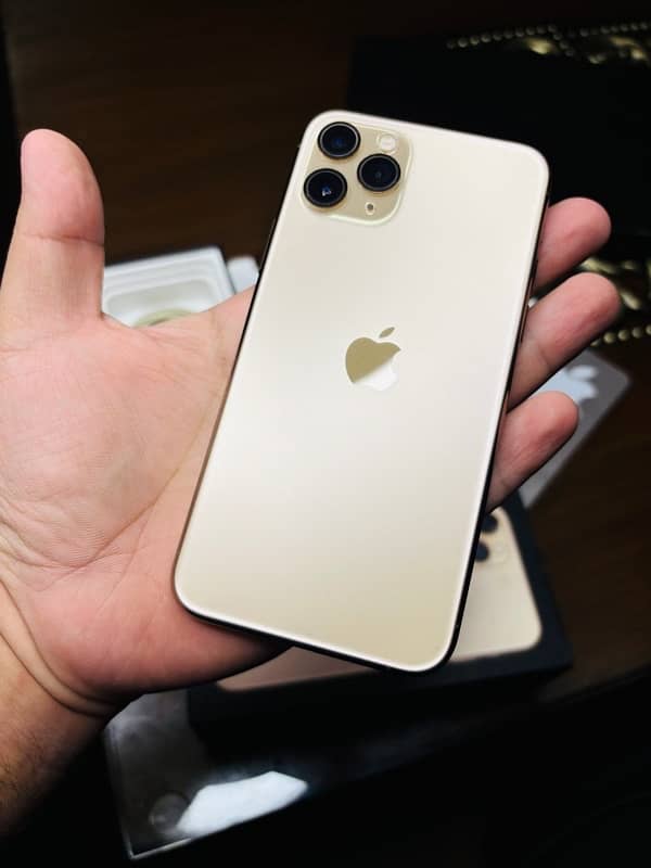 iPhone 11 Pro PTA Approved 3