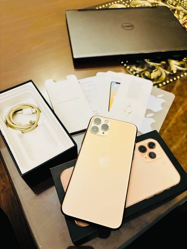 iPhone 11 Pro PTA Approved 4