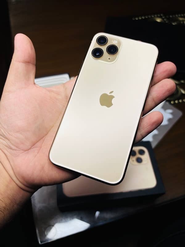 iPhone 11 Pro PTA Approved 5