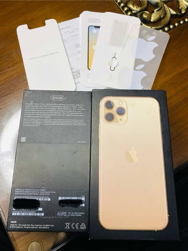 iPhone 11 Pro PTA Approved 15