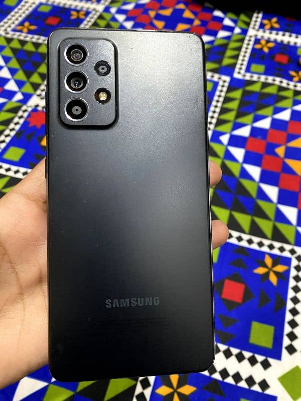 Samsung Galaxy A52 3