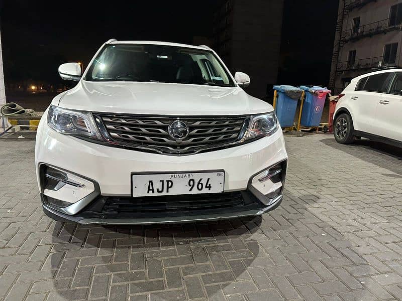 Proton X7 AWD 2022 0