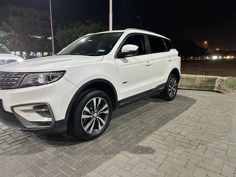 Proton X7 AWD 2022 2