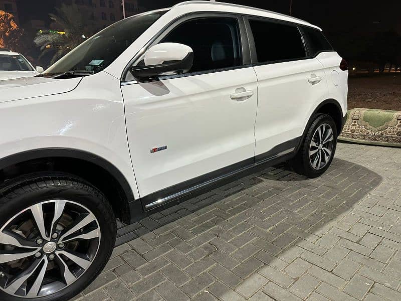 Proton X7 AWD 2022 3