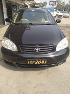 Toyota Corolla Altis 2004