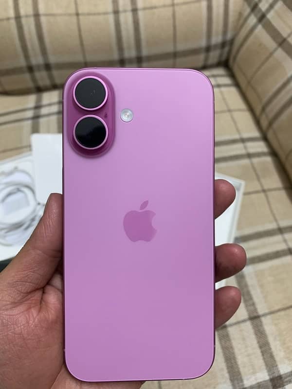 Iphone 16 128GB JV PINK 0