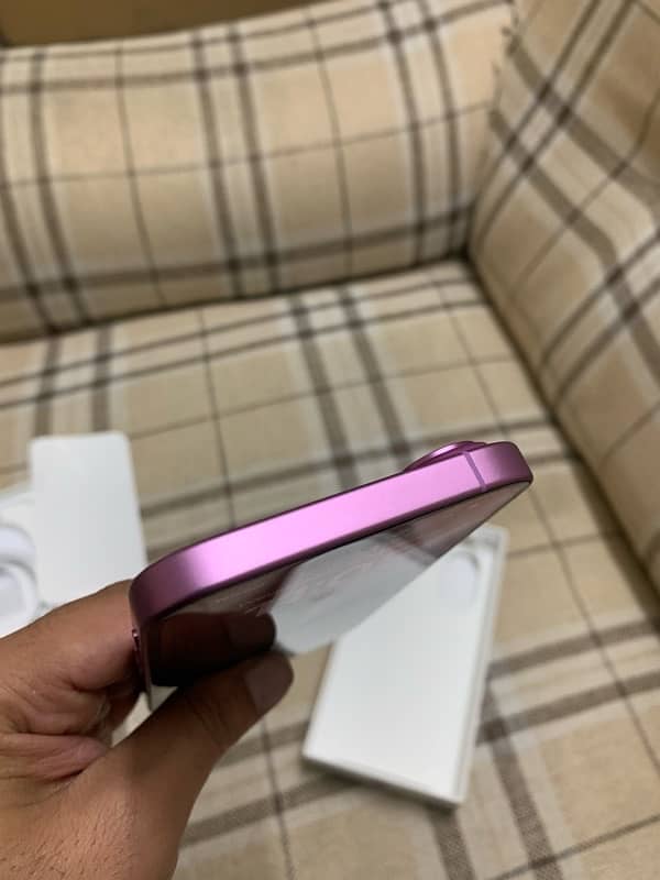 Iphone 16 128GB JV PINK 1