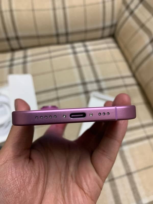 Iphone 16 128GB JV PINK 2