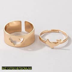 fancy ring love couples free home delivery