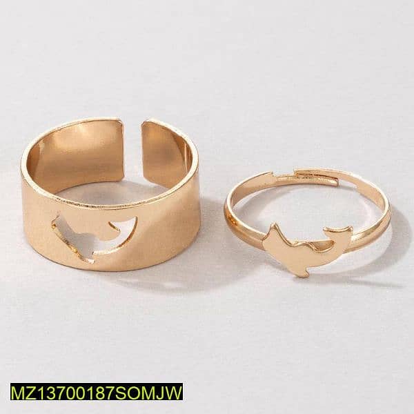 fancy ring love couples free home delivery 0