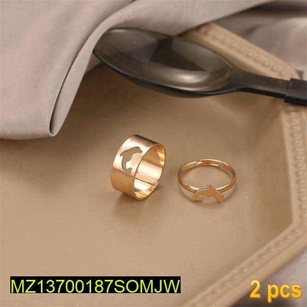 fancy ring love couples free home delivery 1