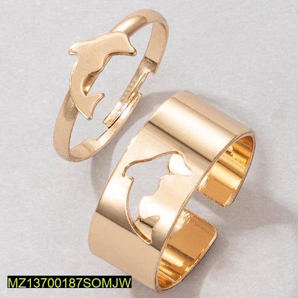 fancy ring love couples free home delivery 2