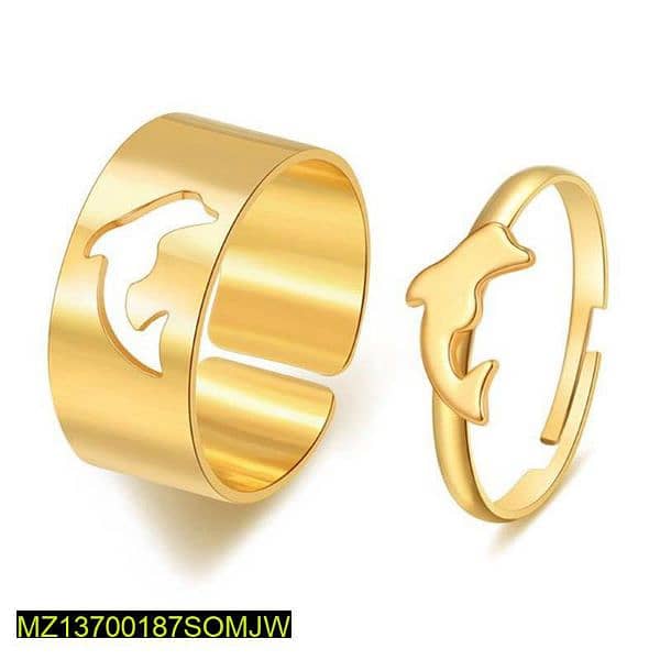 fancy ring love couples free home delivery 3