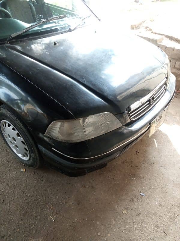 Honda City IDSI 1998 1