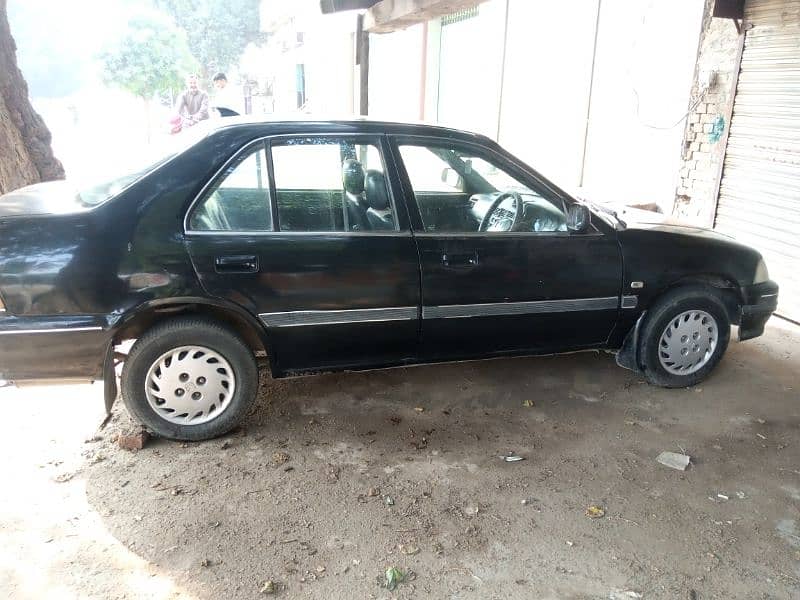 Honda City IDSI 1998 4