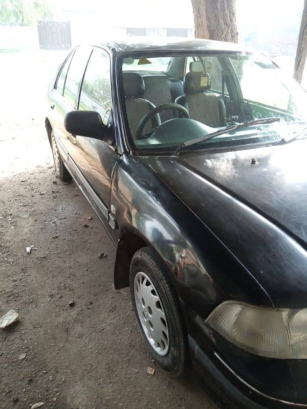 Honda City IDSI 1998 5