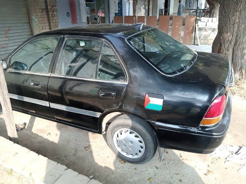 Honda City IDSI 1998 9