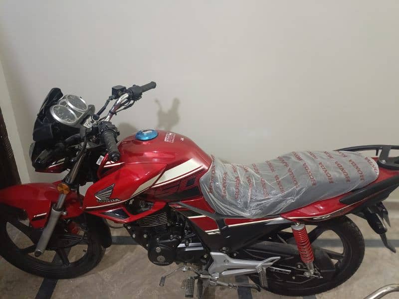 CB 150F 2020/2021 model 1