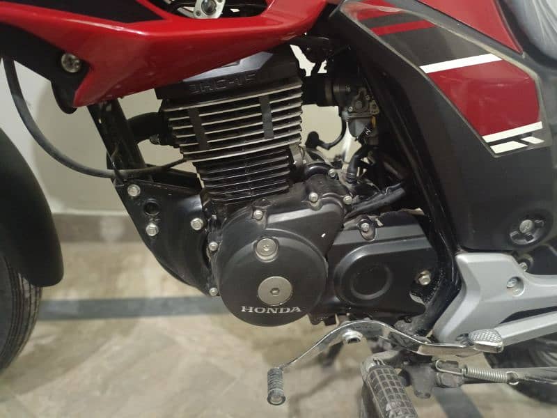 CB 150F 2020/2021 model 2