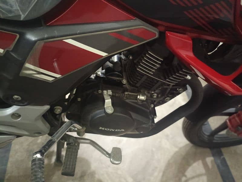 CB 150F 2020/2021 model 6