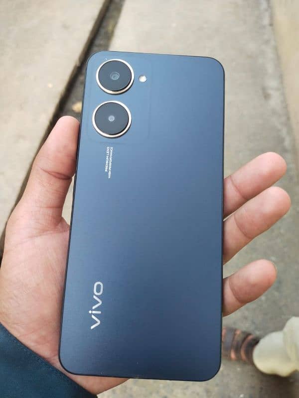 vivo y 03.4+4.64 5