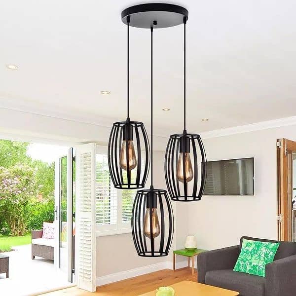 Hanging Table Lamps 6