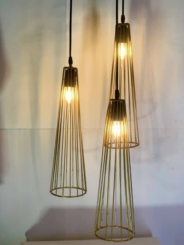 Hanging Table Lamps 10