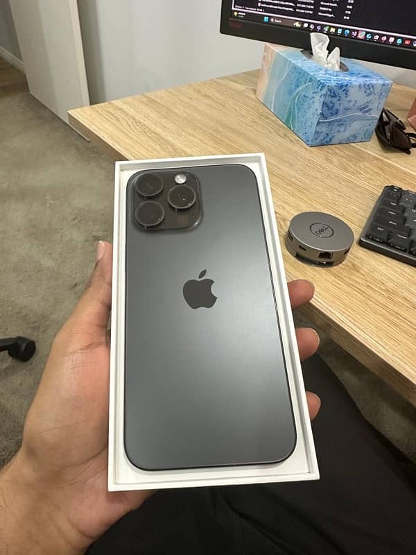 iphone 15 pro max 256 gb 1