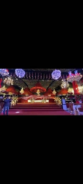 stage decorations karwane ke liye rabta kare 1