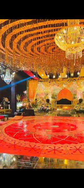 stage decorations karwane ke liye rabta kare 2