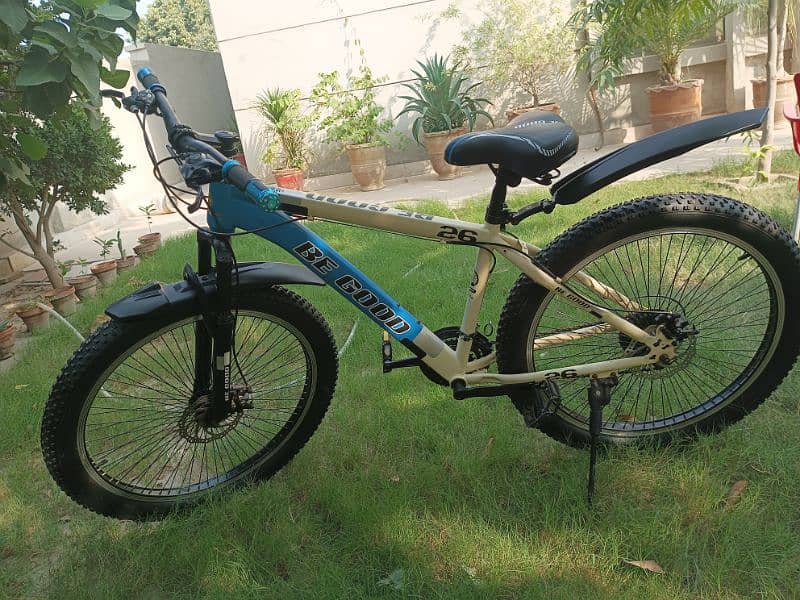 be Good cycle for sale 2