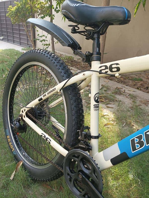 be Good cycle for sale 5