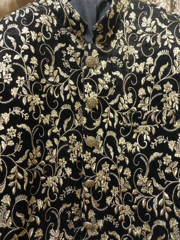 sherwani good condition 0