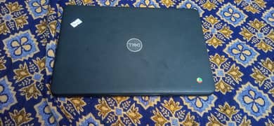 Dell Chromebook ram 4 GB Hard 16 GB