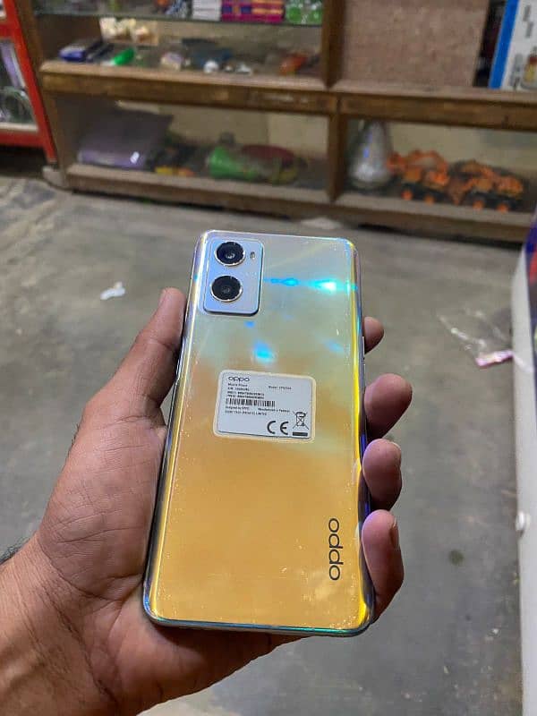 oppoA96 0