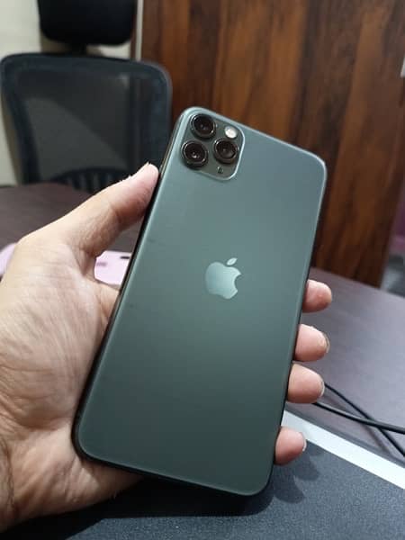 iphone 11 pro max | 64 gb | Box | FU 0