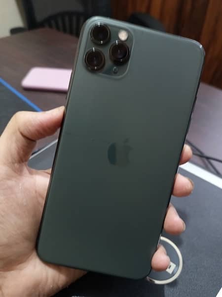 iphone 11 pro max | 64 gb | Box | FU 5