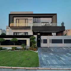 1 Kanal Full Furnished Modern House For Rent In DHA Phase 6, Lahore Pakistan 0