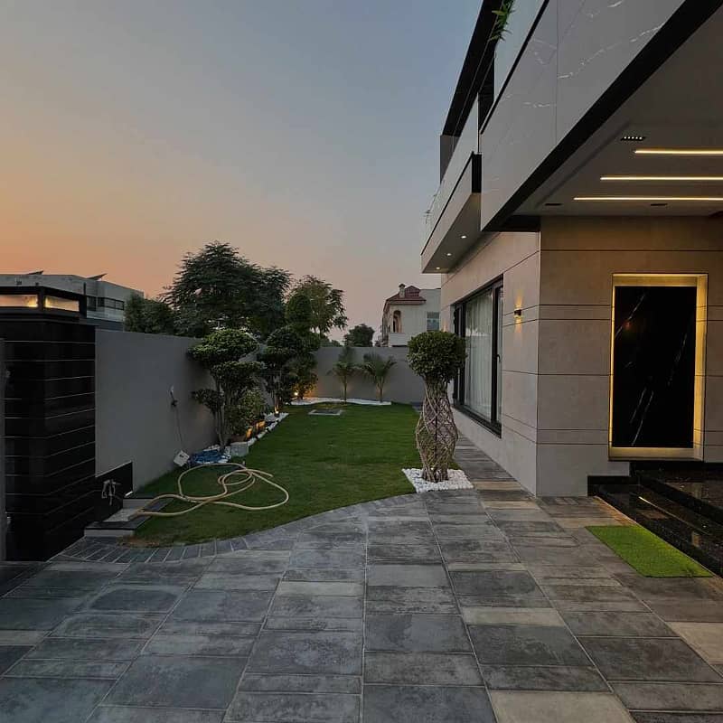 1 Kanal Full Furnished Modern House For Rent In DHA Phase 6, Lahore Pakistan 18