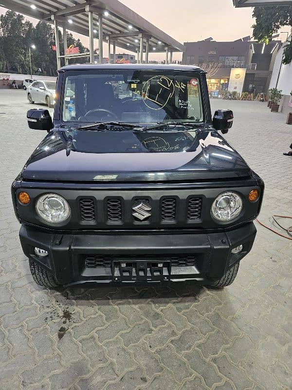 Suzuki Jimny 2024 0