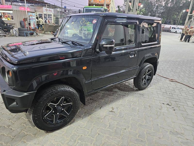 Suzuki Jimny 2024 4