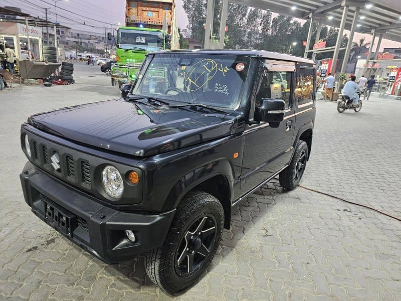 Suzuki Jimny 2024 5