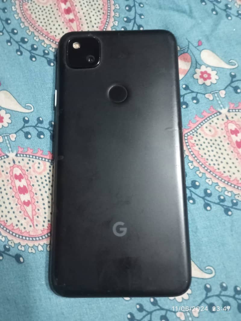 Pixel 4a 1