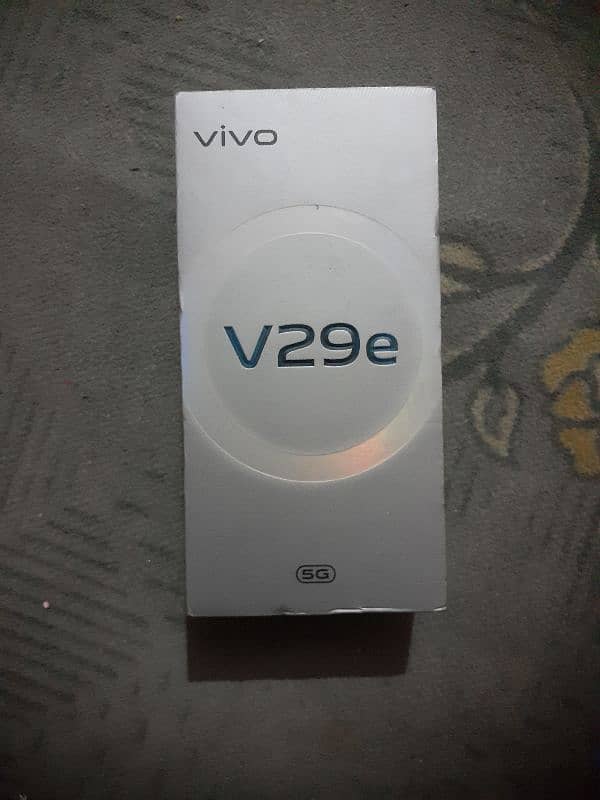 vivo v29e 5g 4