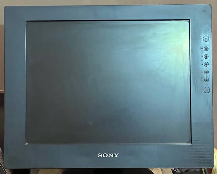 Sony LCD 0